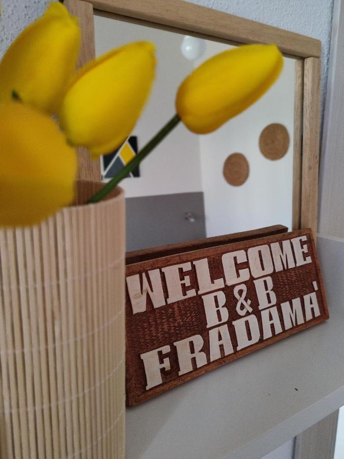 B&B Fradama' Holiday 多尔加利 外观 照片