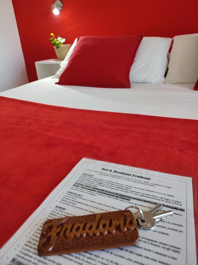B&B Fradama' Holiday 多尔加利 外观 照片